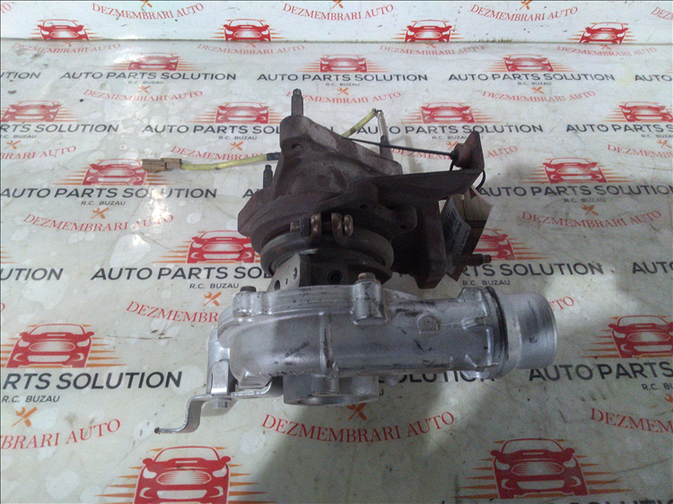 Turbina 2.3 d RENAULT MASTER 2 an fabr. 2016