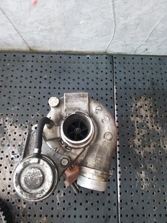 Turbina 2.3 mjt fiat ducato euro 5 504340182 4913505132