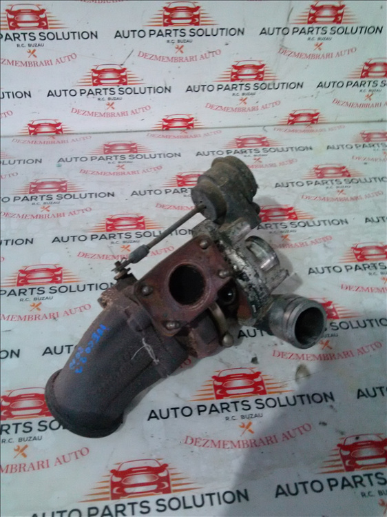 Turbina 2.3D IVECO DAILY an fabr. 2014