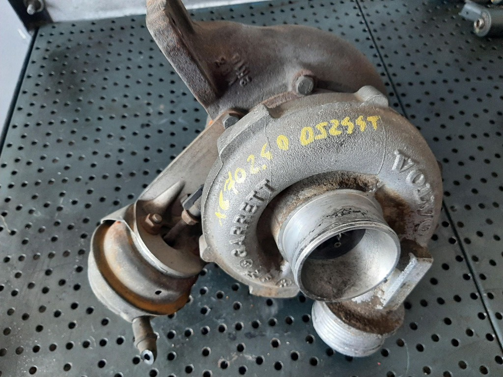 Turbina 2.4 d d5244t volvo xc70 euro 3
