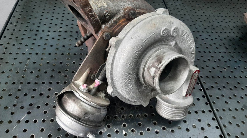 Turbina 2.4 d xc awd d5244t volvo s60 723167-9004s