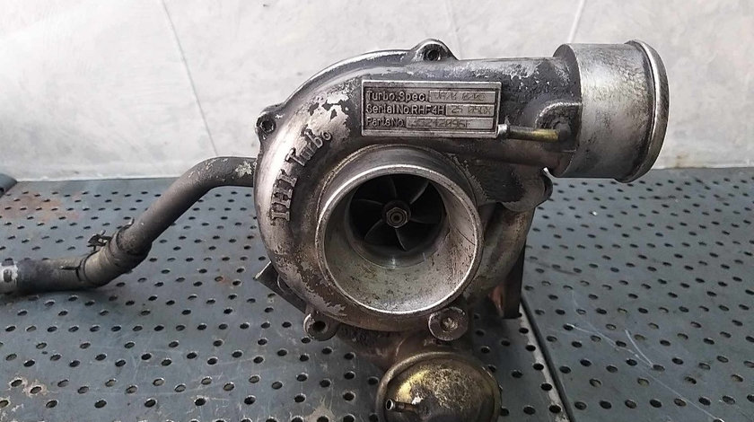 Turbina 2.5 crd jeep cherokee 35242096f