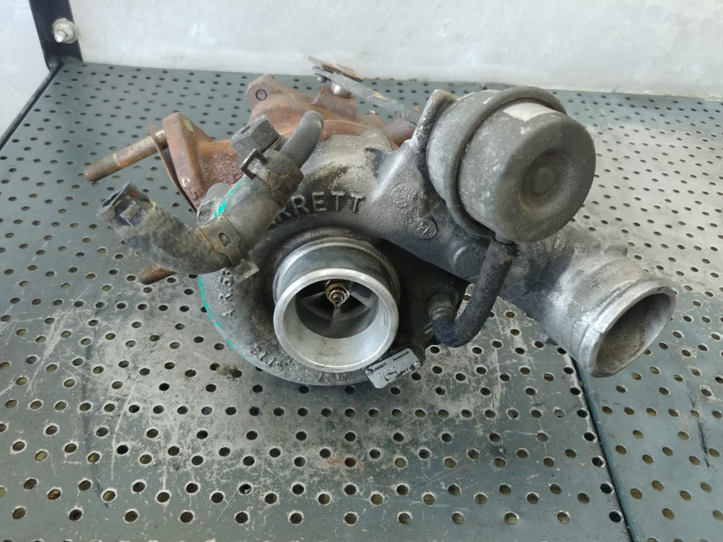 Turbina 2.5 crdi d4cb kia sorento 28200-4a101 733952-1