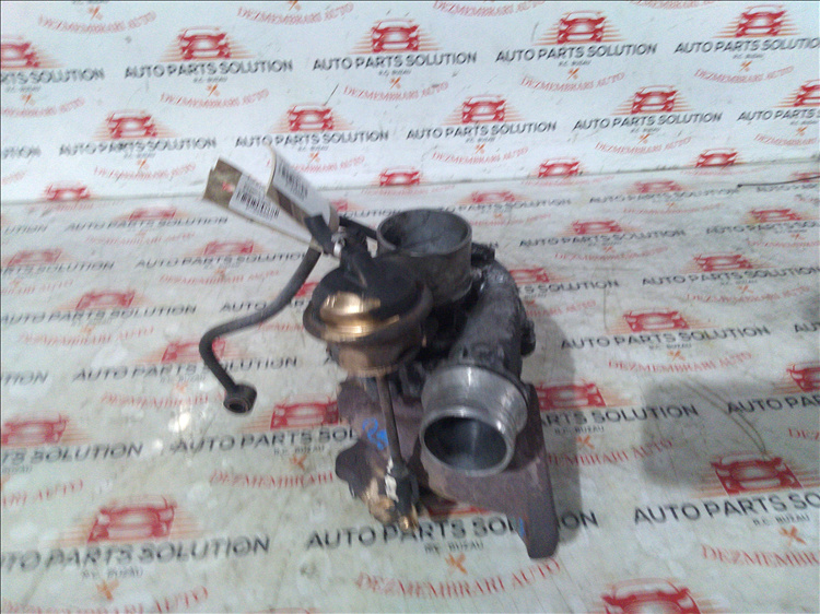 Turbina 2.5 d RENAULT MASTER an fabr.2009