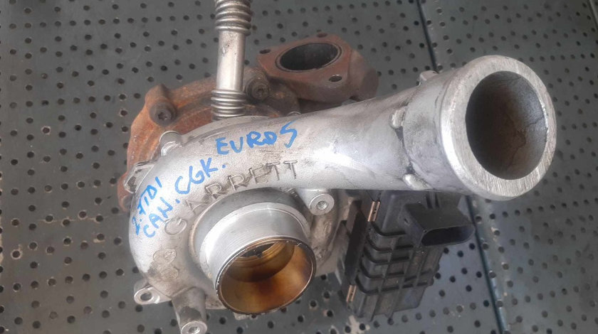 Turbina 2.7 tdi can audi a6 4f c6 777162-1 059145721d