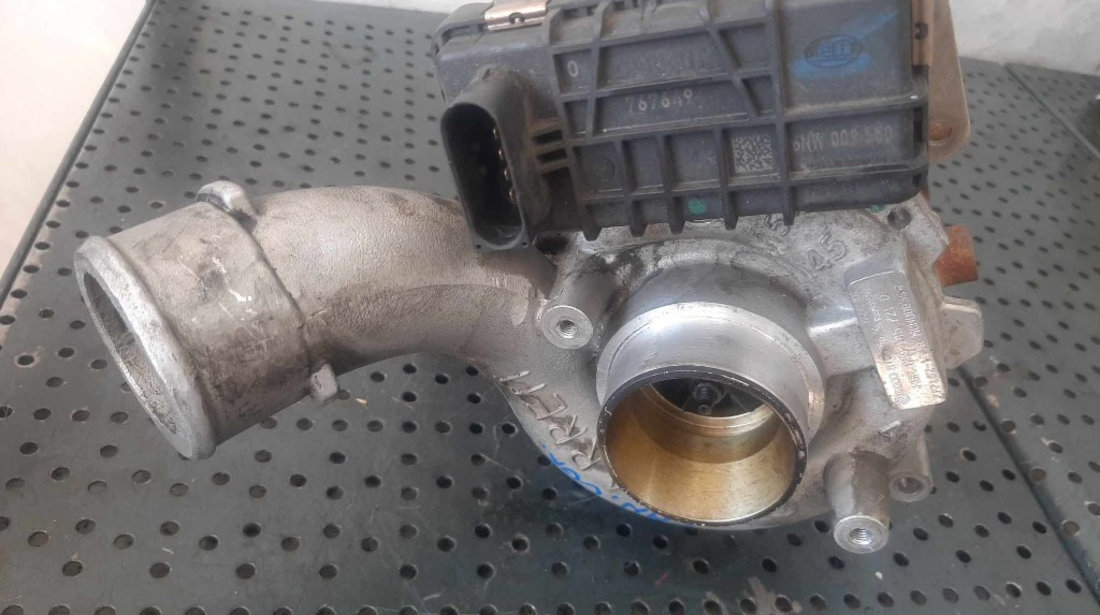 Turbina 2.7 tdi can audi a6 4f c6 777162-1 059145721d