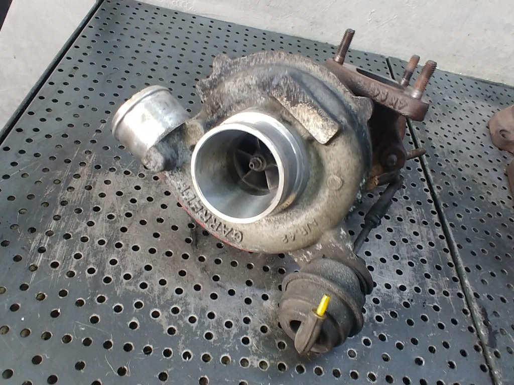 Turbina 2.7 xdi 665925 ssangyong rexton a6650900580