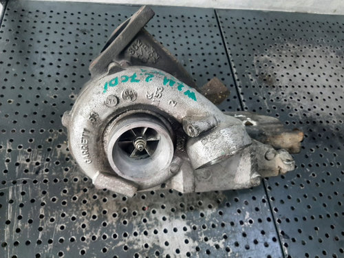 Turbina 2.7cdi 647961 mercedes e-class w211 727463-4 a6470900180
