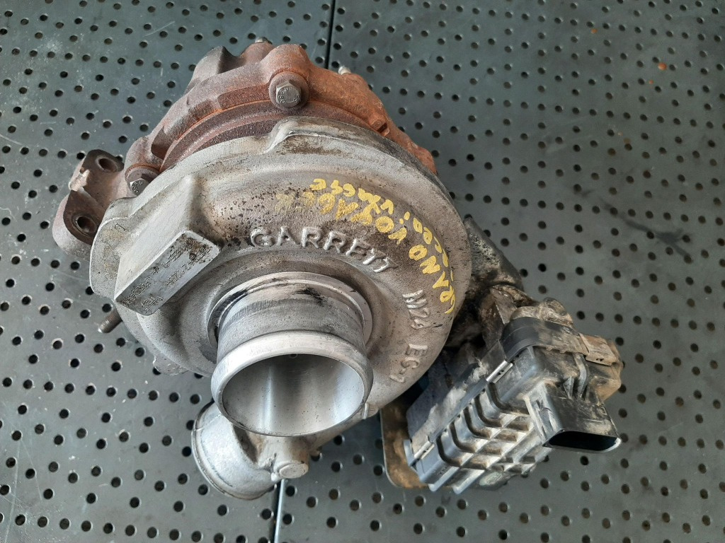 Turbina 2.8 crd 163 cp ens chrysler grand voyager 5 3524212bh 771955-1