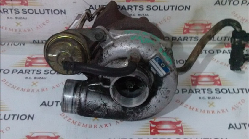 Turbina 2.8 JTD FIAT DUCATO 2001-2006