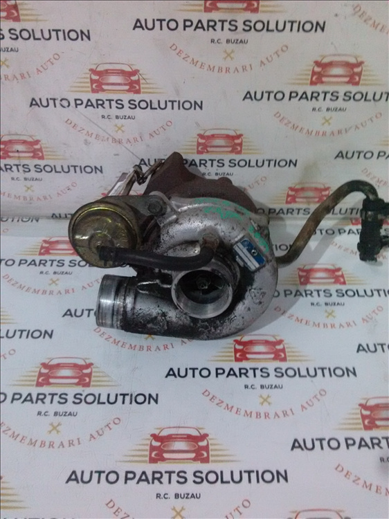 Turbina 2.8 JTD FIAT DUCATO an fabr.2003