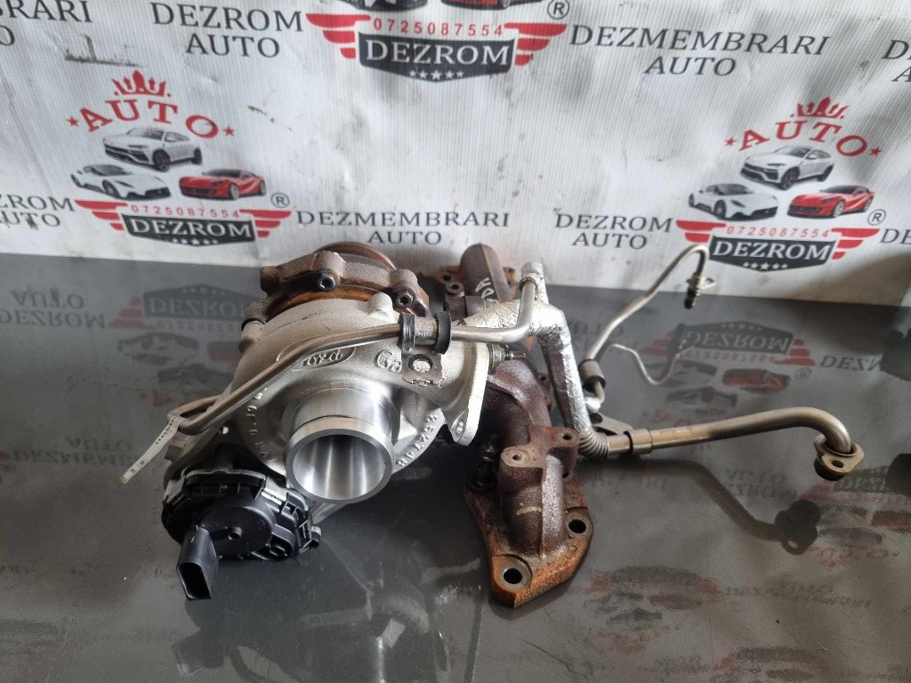Turbina (2000km) HG9Q-6K682-LC Ford Kuga Mk3 2.0 TDCI EcoBlue YMDA 190 cai