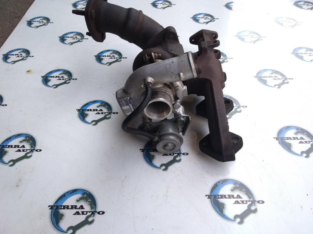 Turbina 2248060 Rover 75 2.0 CDT an fab. 1999 - 2005