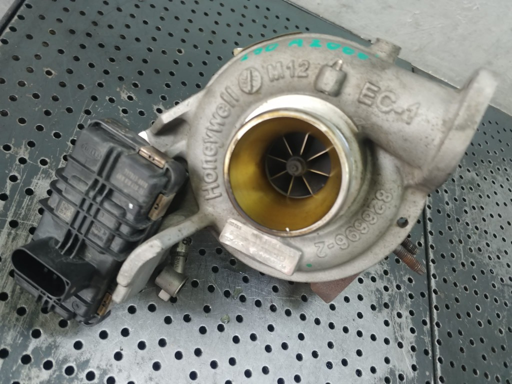 Turbina 250a2000 2.0 d multijet fiat ducato 2019 55282310 832642-5