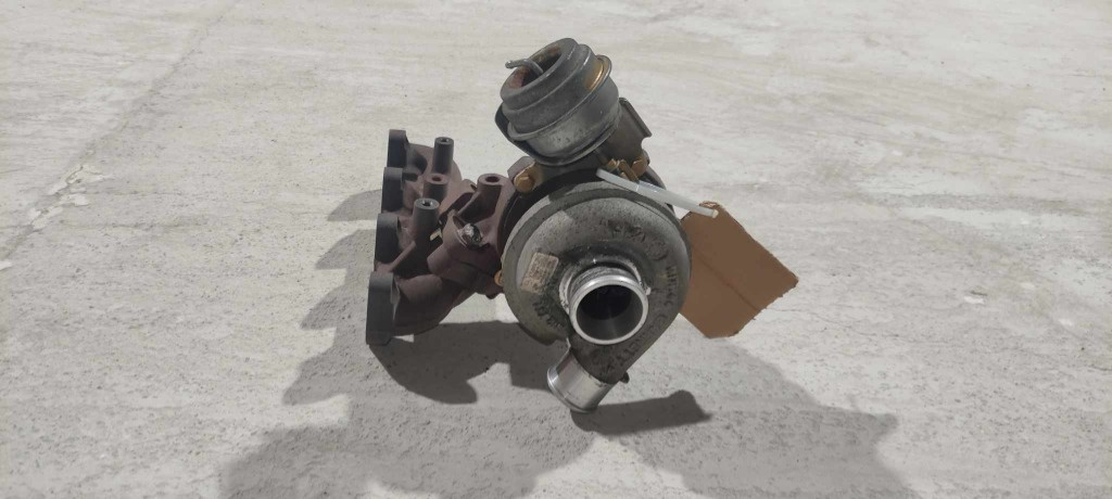 Turbina 28201-2A701 Kia Soul 1.6 CRDI an fab. 2009 - 2014