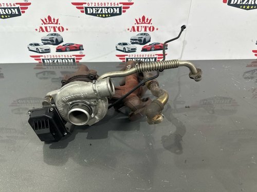 Turbina 282012A610 Kia cee‘d I Hatchback (ED) 1.6 CRDi 90 cai D4FB