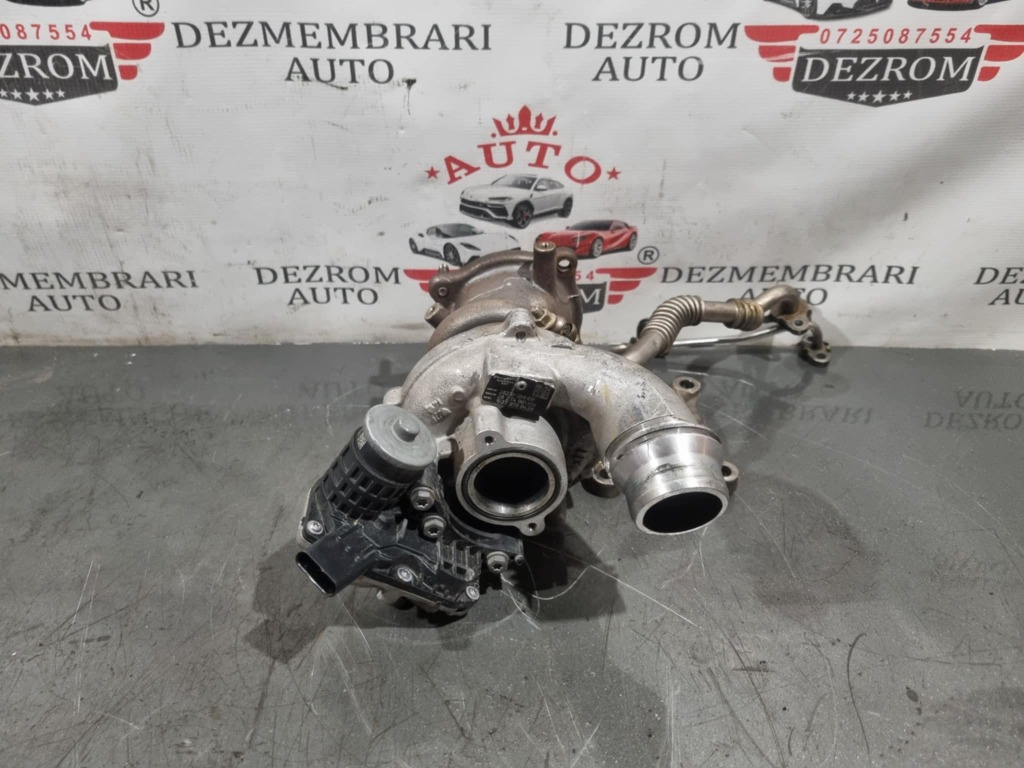 Turbina 28231-2MHB0 G4FT Hyundai Santa Fe V 1.6T Full Hybrid 215 cai