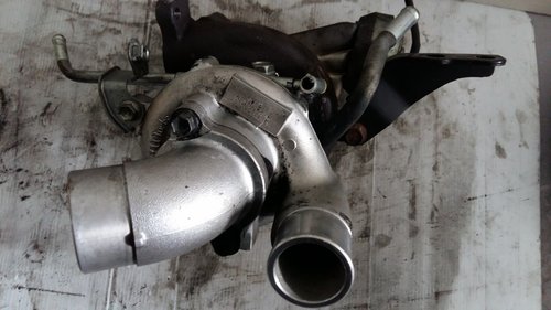 Turbina 2adfhv 2ad-fhv 220d ale20 lexus is 2 e2 2005-2012 130 kw 177 cp 17201-26010