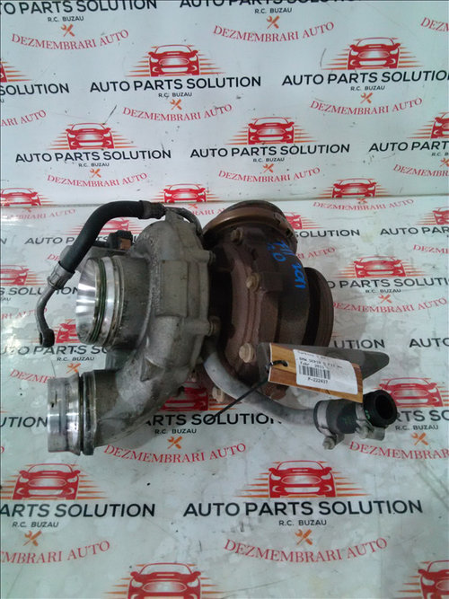 Turbina 3.0 d BMW SERIA 5 F11 an fabr. 2011