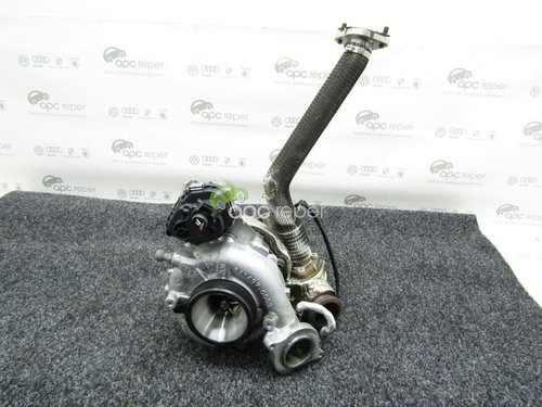 Turbina 3.0 L Diesel Audi A4 B9 8W / A5 F5 / Q5 F5 / Q6 FY / A7 4K / A8 4N - Cod: 059145873CS / EG /