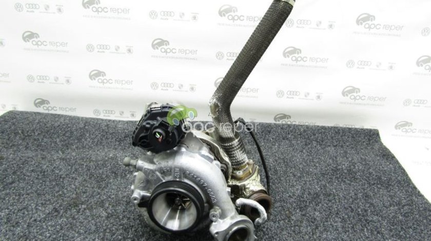 Turbina 3.0 L Diesel Audi A4 B9 8W / A5 F5 / Q5 F5 / Q6 FY / A7 4K / A8 4N - Cod: 059145873CS / EG /