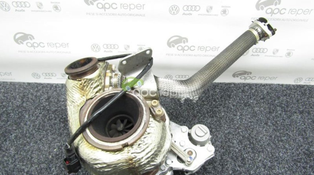 Turbina 3.0 L Diesel Audi A4 B9 8W / A5 F5 / Q5 F5 / Q6 FY / A7 4K / A8 4N - Cod: 059145873CS / EG /