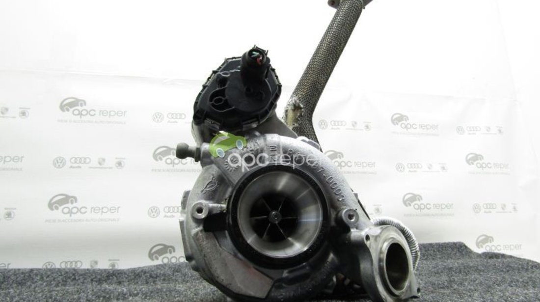 Turbina 3.0 L Diesel Audi A4 B9 8W / A5 F5 / Q5 F5 / Q6 FY / A7 4K / A8 4N - Cod: 059145873CS / EG /