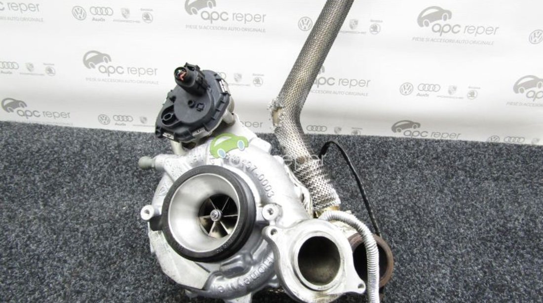 Turbina 3.0 L Diesel Audi A4 B9 8W / A5 F5 / Q5 F5 / Q6 FY / A7 4K / A8 4N - Cod: 059145873CS / EG /