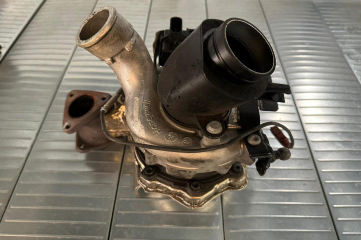 Turbina 3.0 TDI Audi 059145874M Audi A6 4G/C7 [facelift] [2014 - 2020]