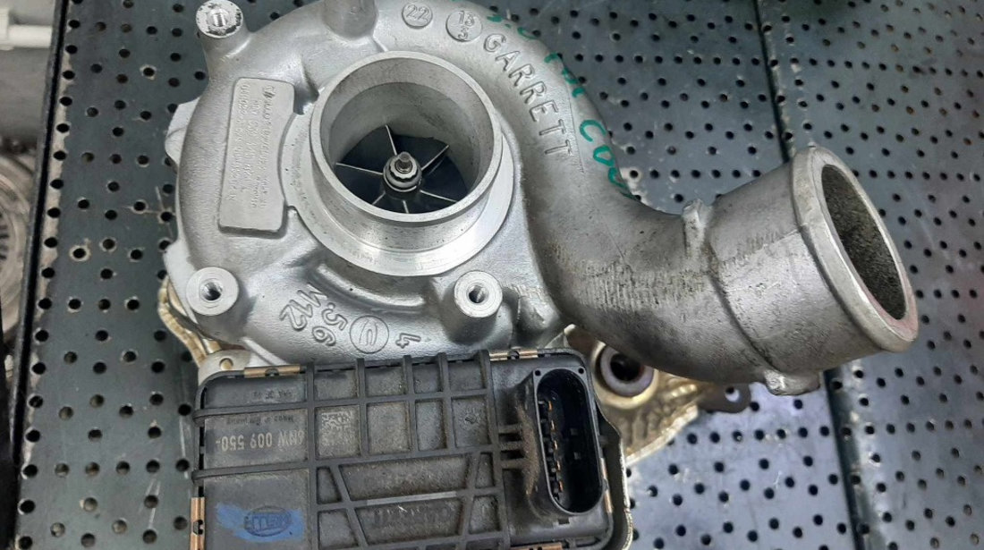 Turbina 3.0 tdi cdu cdud audi a6 c7 4g 059145874l