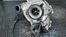 Turbina 3.0 tdi dmk audi a6 c8 4k 059145873fq 8967...