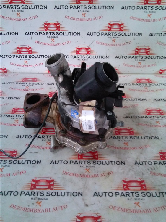 Turbina 3.0 TDI VOLKSWAGEN TOUAREG an fabr. 2014