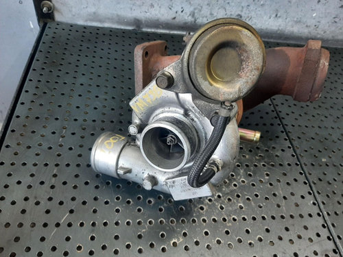 Turbina 3.1 td vm73b 140 cp jeep grand cherokee 49135-05500