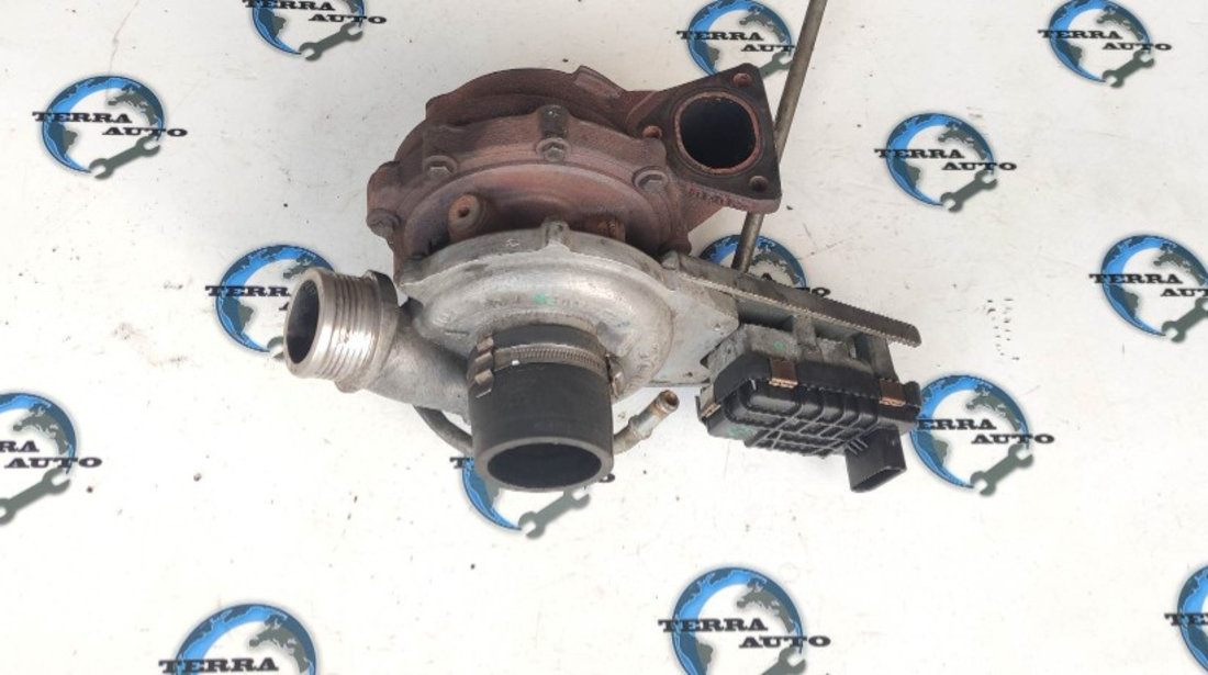 Turbina 30757080 Volvo XC60 2.4 D an fab. 2008 - 2009