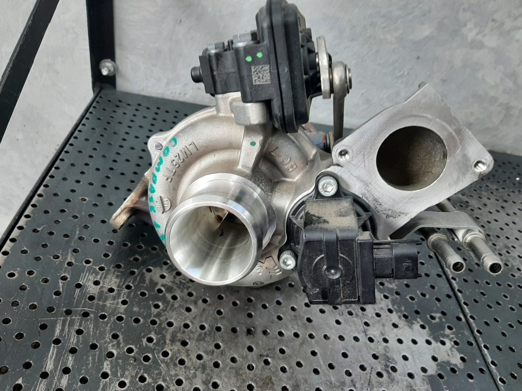 Turbina 46337540 1.3b hybrid jeep compass 2 46335516