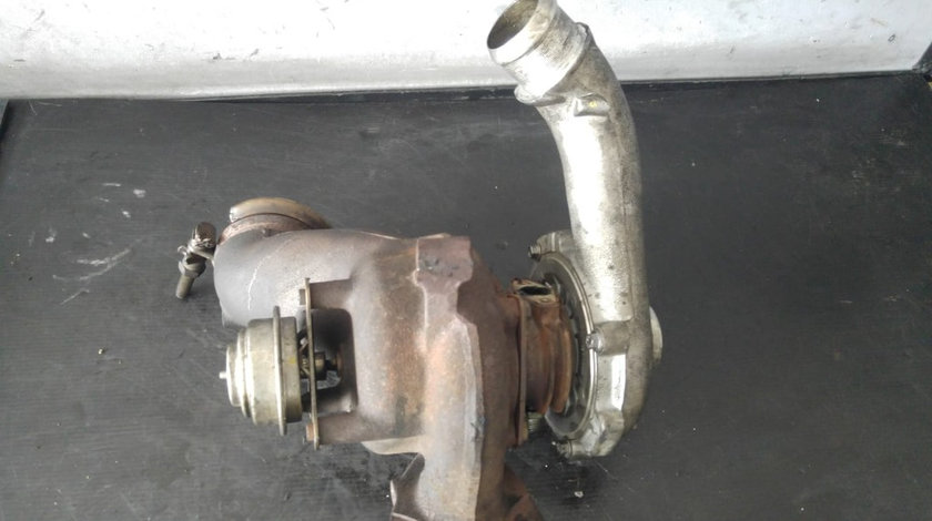 Turbina 4hx 2.2 hdi 4h01 citroen c5 726683-5002s