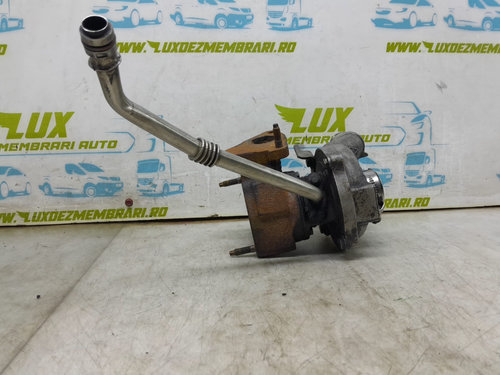 Turbina 507852h301868 1.5 dci K9K Renault Kangoo 2 [2007 - 2013]