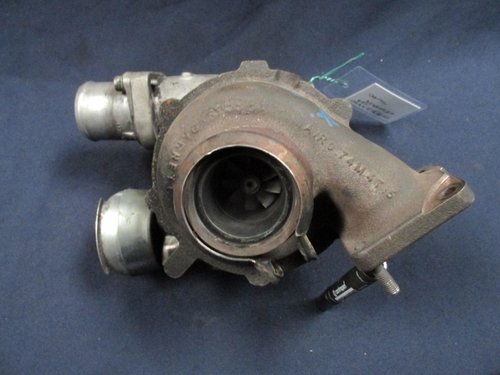 Turbina 55208456 767878-1 fiat croma 2.4 jtdm
