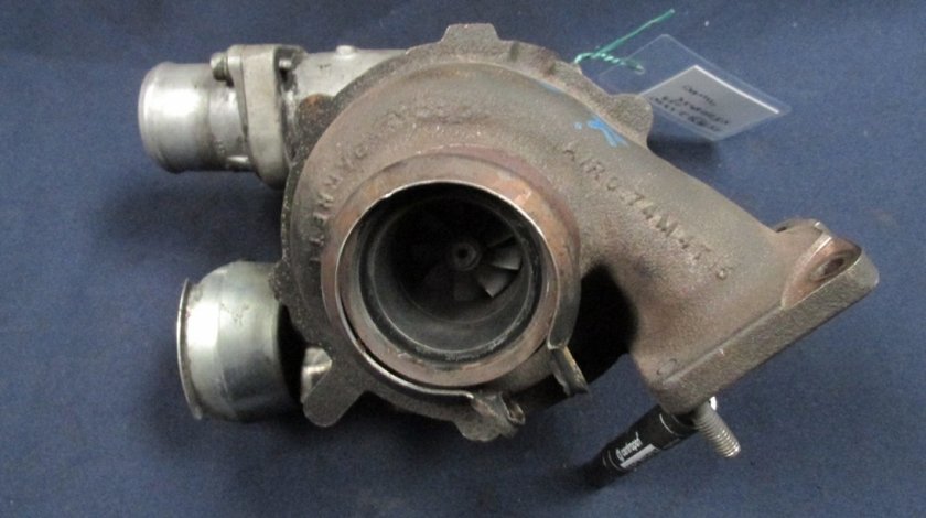 Turbina 55208456 767878-1 fiat croma 2.4 jtdm