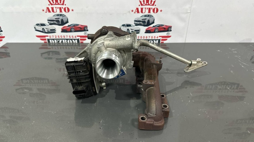 Turbina 55266228 Fiat 500L (351, 352) 1.6 D Multijet 120 cai