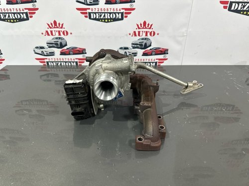 Turbina 55266228 Fiat Doblo II Platformă (263) 1.6 D Multijet 101 cai