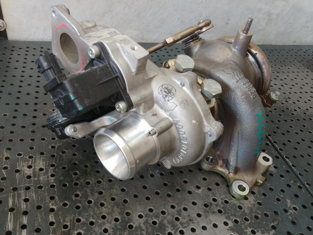 Turbina 55282151 1.0 b turbo fiat 500x jeep renegade euro 6 55284984