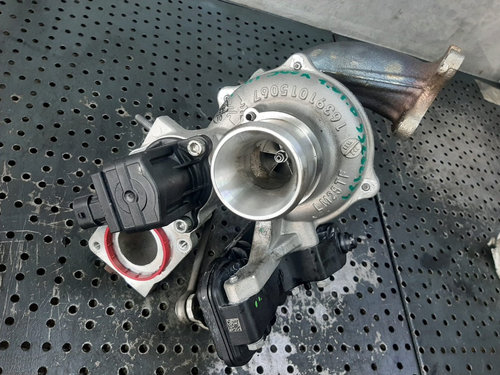 Turbina 55282151 1.0 b turbo fiat 500x jeep renegade euro 6 55284984