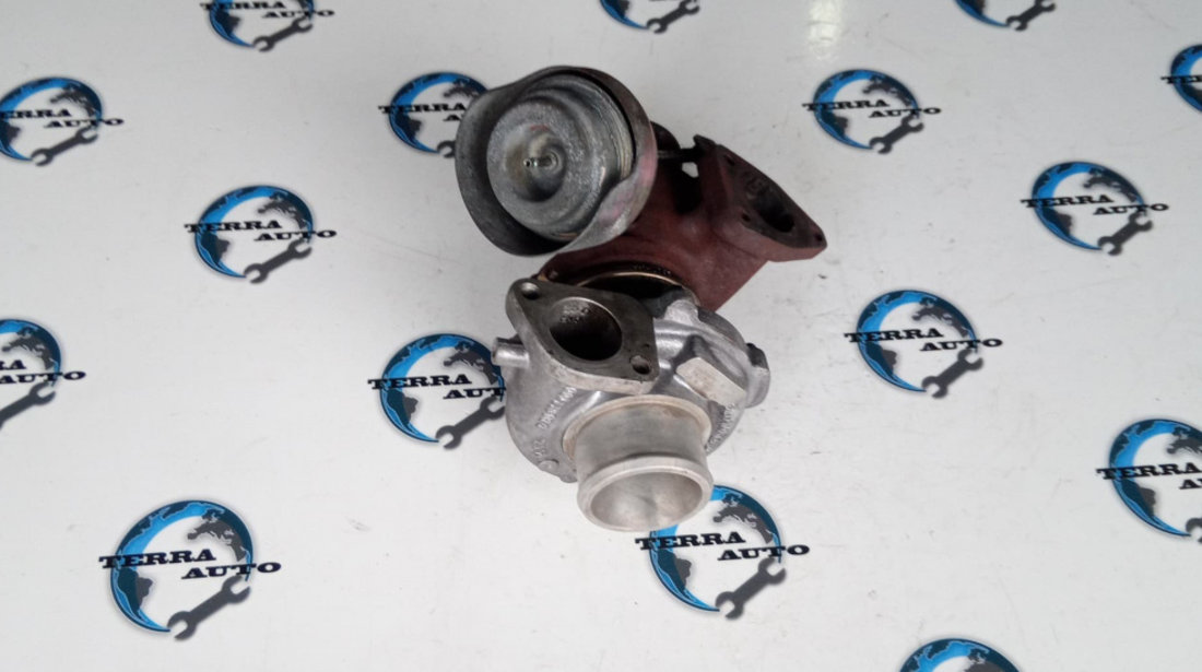 Turbina 55562591 Opel Insignia A 2.0 CDTI 130 CP cod motor A20DT