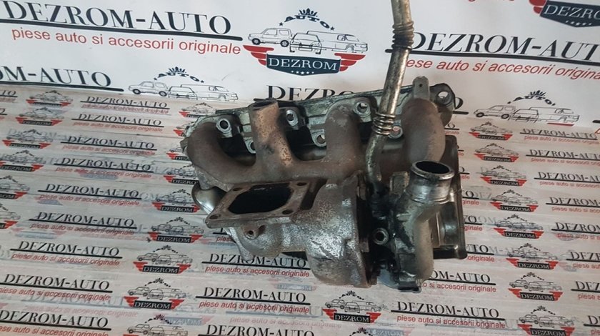 Turbina 557Q-6K682-AC ford mondeo mk3 2.2 tdci