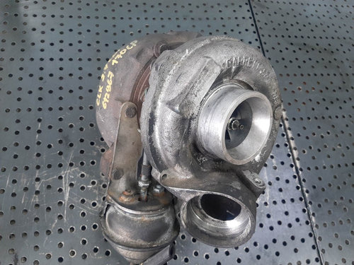 Turbina 612967 2.7 cdi mercedes clk w209 c-class 203 e-class w211 a6120960499