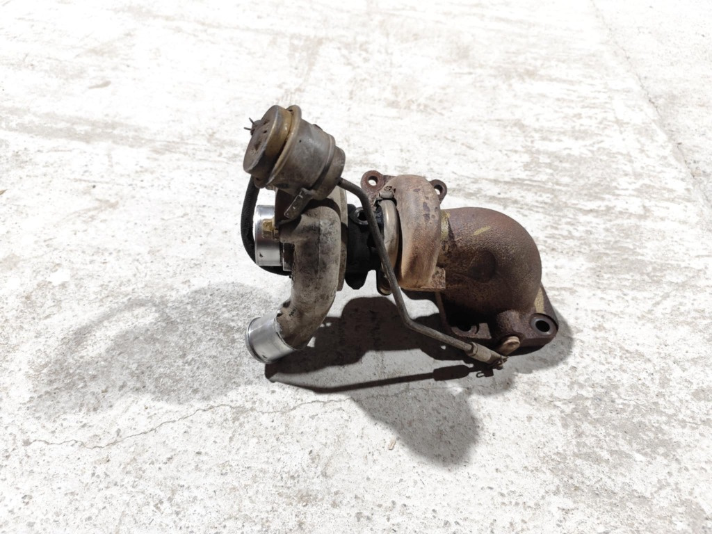 Turbina 6C1Q-6K682-CD Ford Transit 2.2 TDCI 81 KW 110 CP cod motor QVFA