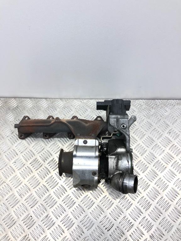 Turbina 724779 BMW X3 (E83) 2.0 D cod motor N47D20A