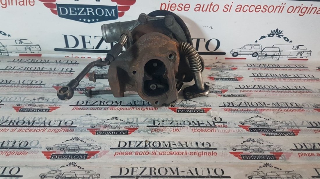 Turbina 73501344 opel combo 1.3 cdti z13dt 70 cai