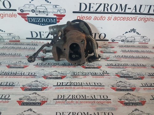 Turbina 73501344 opel corsa c 1.3 cdti z13dt 70 cai